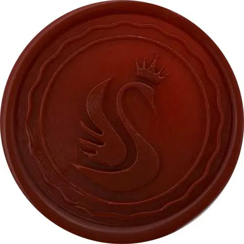 Lak do pieczęci – kolor BRĄZOWY ostatnie sztuki