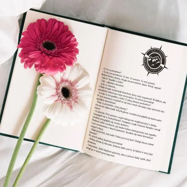 EX LIBRIS - GÓRY książka