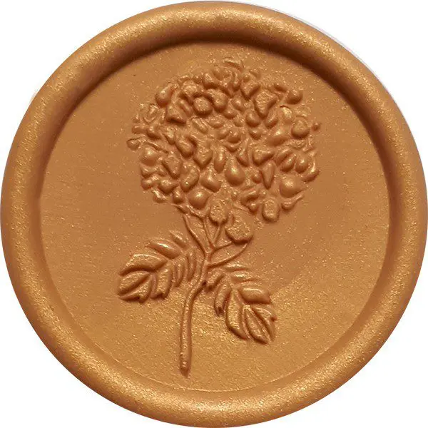 ODBICIA LAKOWE - HORTENSJA