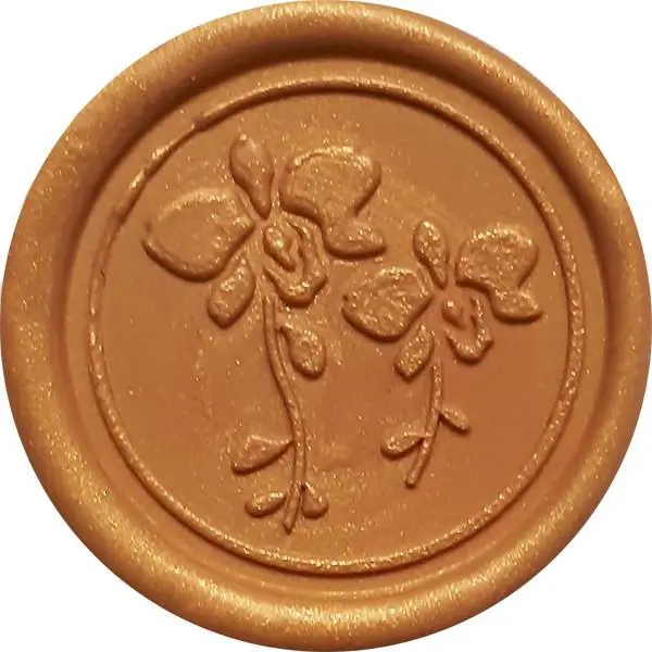 ODBICIA LAKOWE - ORCHIDEA