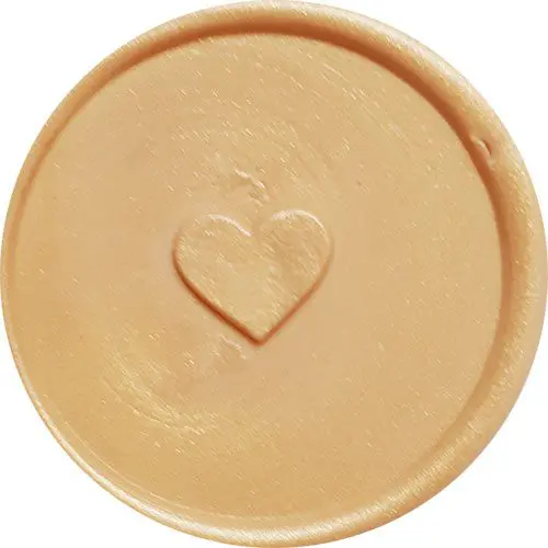 Odbicia-lakowe-wzór-serce-3-pieczęć lakowa ślub