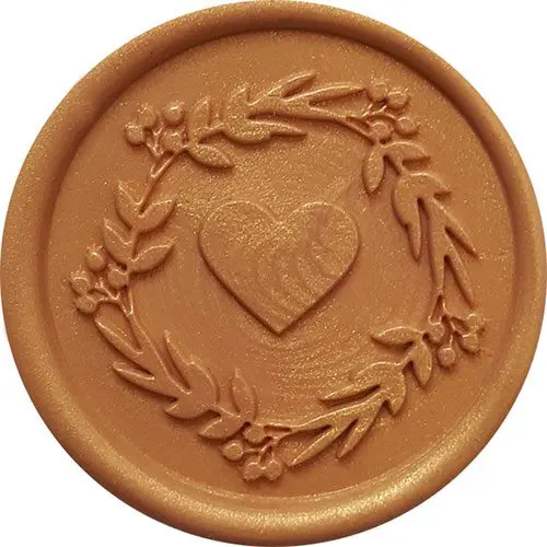 ODBICIA LAKOWE - WIANEK Z SERCEM