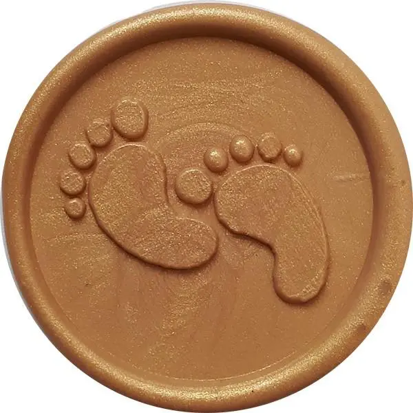 ODBICIA LAKOWE - STÓPKI