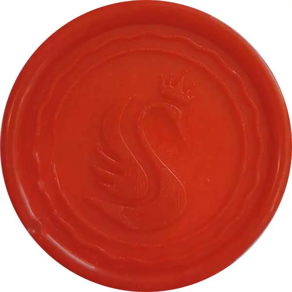 Lak do pieczęci – kolor CZERWONA POMARAŃCZA ostatnie sztuki