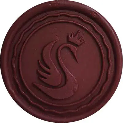 Lak do pieczęci – kolor bordowy 5.12