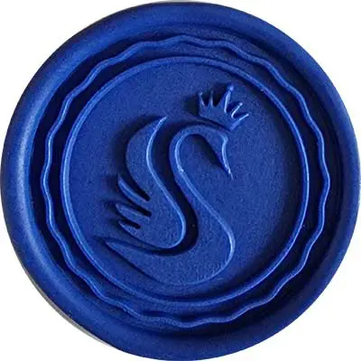 Lak do pieczęci – kolor ciemny niebieski 7.9