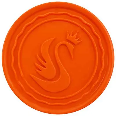 Lak do pieczęci – kolor pomarańczowy matowy 5.2