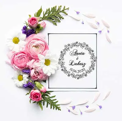 pieczątka-ślubna-do-ozdabiania-zaproszeń-ze-wzorem-wianek-2
