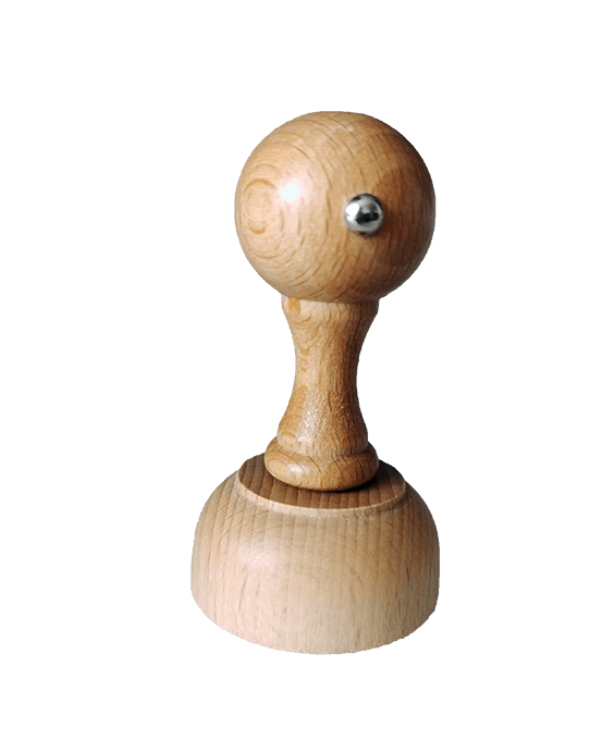 OKRĄGŁA PIECZĄTKA GRAFICZNA