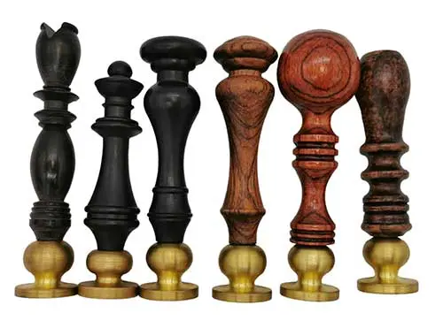 Różnorodna oferta trzonków. Personalizuj swoje produkty!