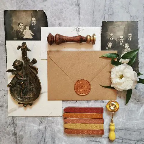 Pieczęć-lakowa-laur-2-zdjęcie-9