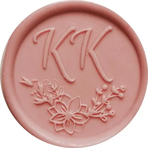 MONOGRAM -WIANEK KWIATOWY 1