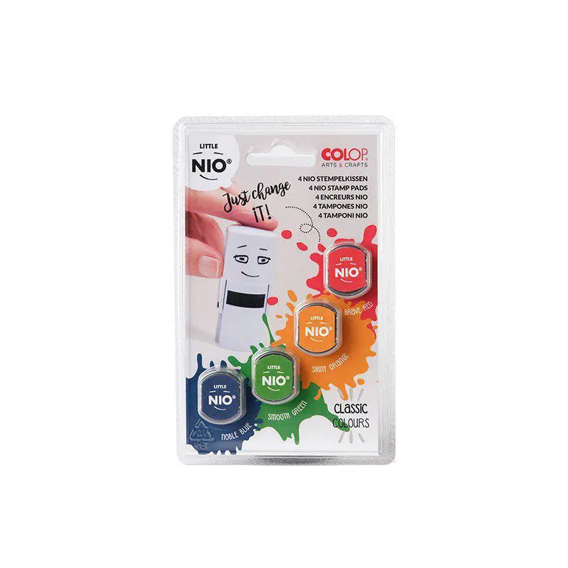 ZESTAW Little NIO PODSTAWOWY