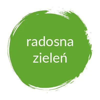 Poduszka do stempli RADOSNA ZIELEŃ plamka