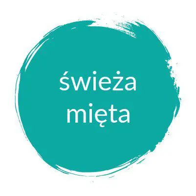 Poduszka do stempli ŚWIEŻA MIĘTA plamka