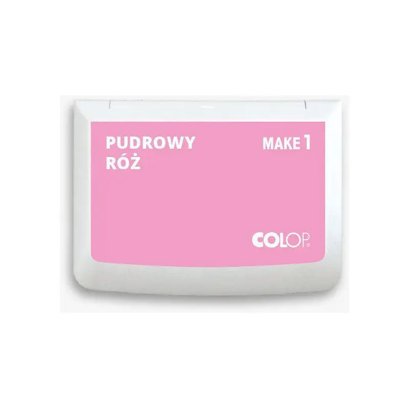 Poduszka do stempli PUDROWY RÓŻ