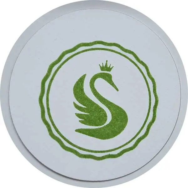 tusz-intensywny-radosna-zieleń-na-białym-papierze-make-1-stemplownia