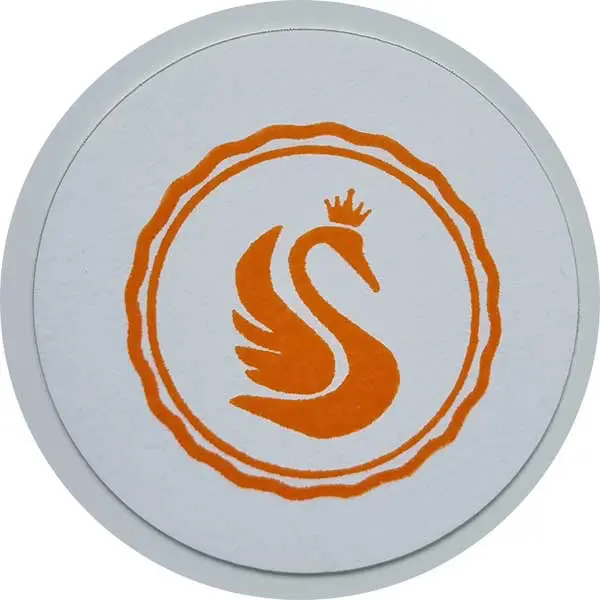 tusz-słoneczny-pomarańcz-na-białym-papierze--make-1-stemplownia
