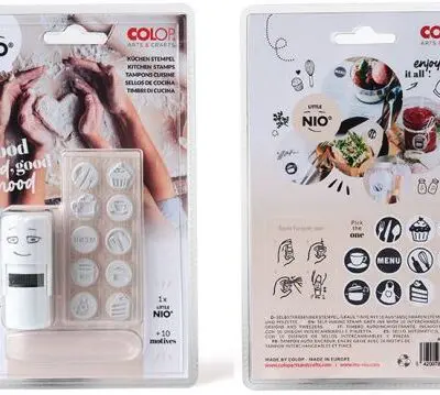 PIECZĄTKA LITTLE NIO KUCHNIA opakowanie