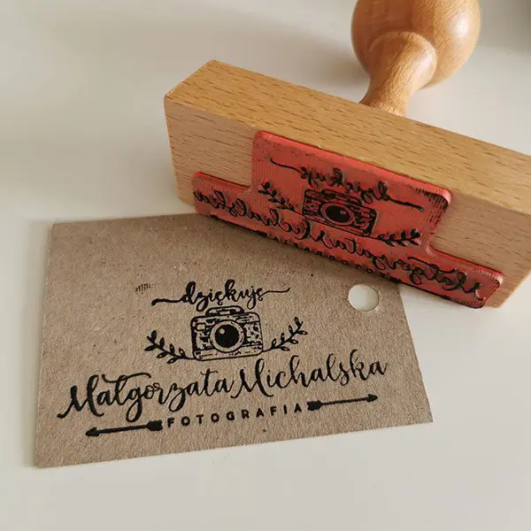 prostokątna pieczątka graficzna przykład