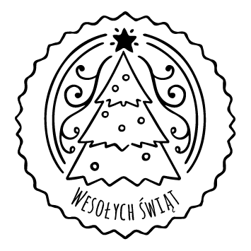 Choinka projekt