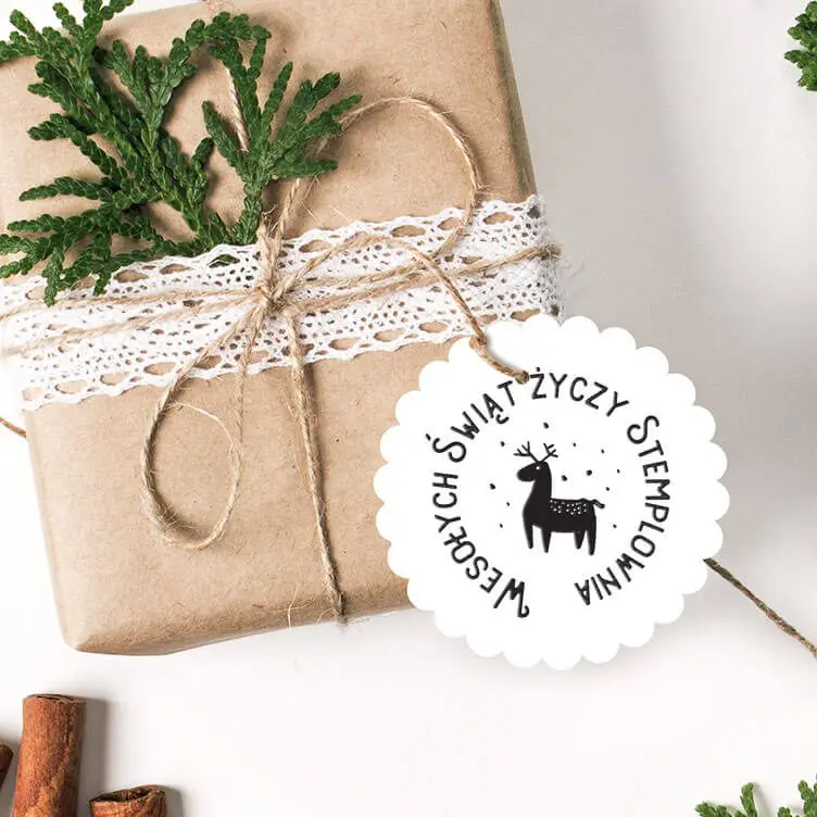 Renifer Franio miniatura