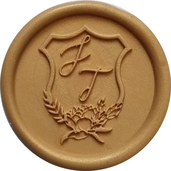 pieczęć-do-laku-monogram-tarcza-1-stemplownia