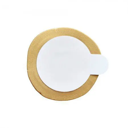 Odbicie lakowe dół