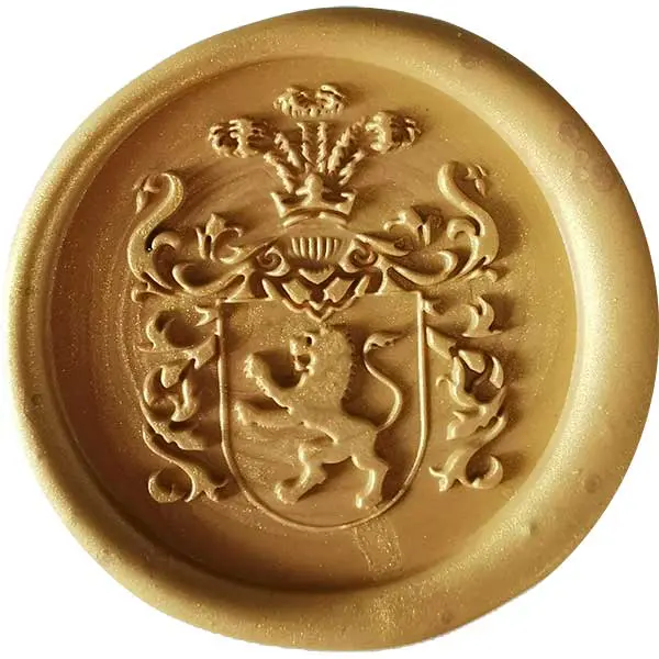 Pieczęć-do-laku---HERB-UNRUG---stemplownia