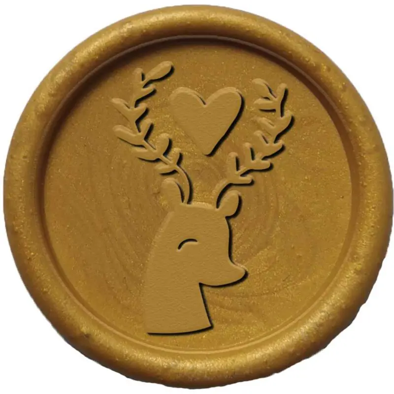 Stempel-lakowy---gotowy-wzór-stemplownia---jelonek-miniatura