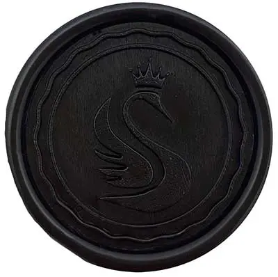 Odkryj niezawodny czarny lak do pieczęci o wyjątkowej elastyczności i trwałości