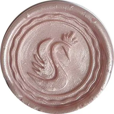 Lak do pieczęci – kolor różowy perłowy jasny 6.2