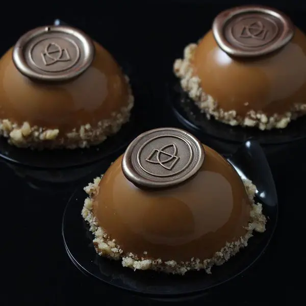 Stempel do czekolady