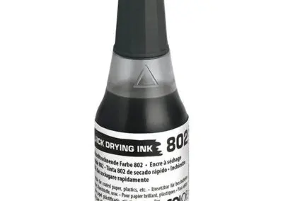 tusz-szybkoschnacy-CZARNY-BUTELECZKA-25-ML-STEMPLOWNIA