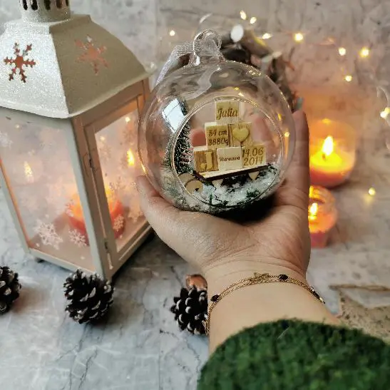 Ozdoby świąteczne miniatura