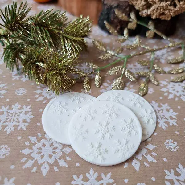 Stemple do ciastek na Boże Narodzenie