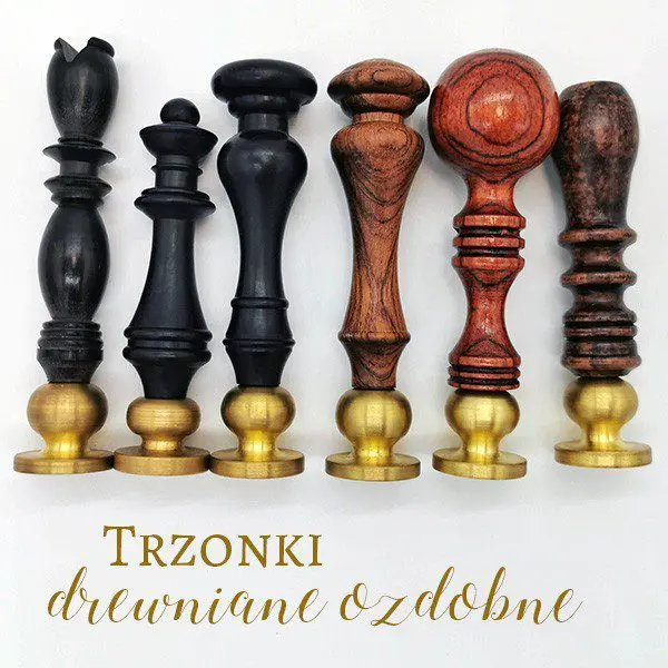 Trzonek-do-pieczęci-lakowej---stemplownia---drewniane-ozdobne