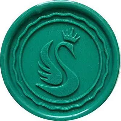 Zapewniający niezawodne uszczelnienie i trwałość - lak do pieczęci w modnym odcieniu petrol green