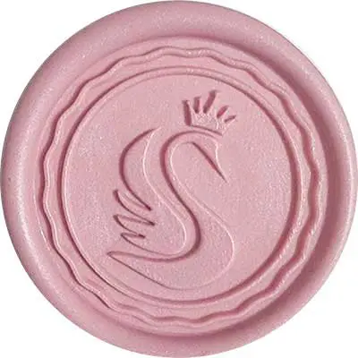 Lak do pieczęci – kolor ciemny różowy pudrowy 6.5