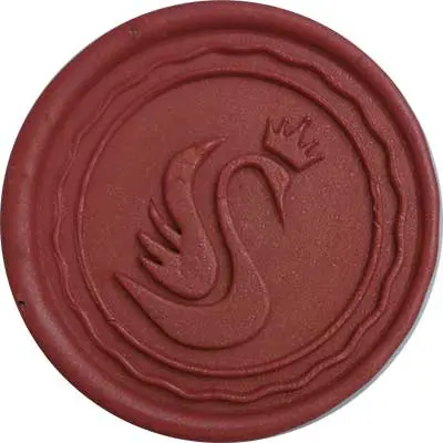 Lak do pieczęci – kolor koralowy 5.6