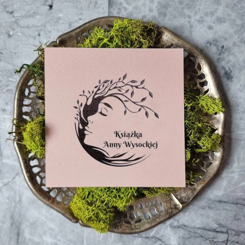 Ex-libris---Matka natura---stemplownia