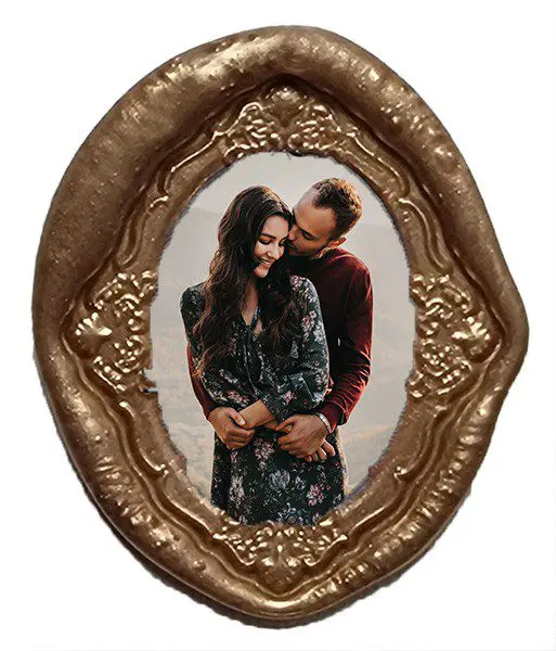 Odbicia-lakowe-ramka-ze-zdjęciem-2-wersja-ślubna--stemplownia