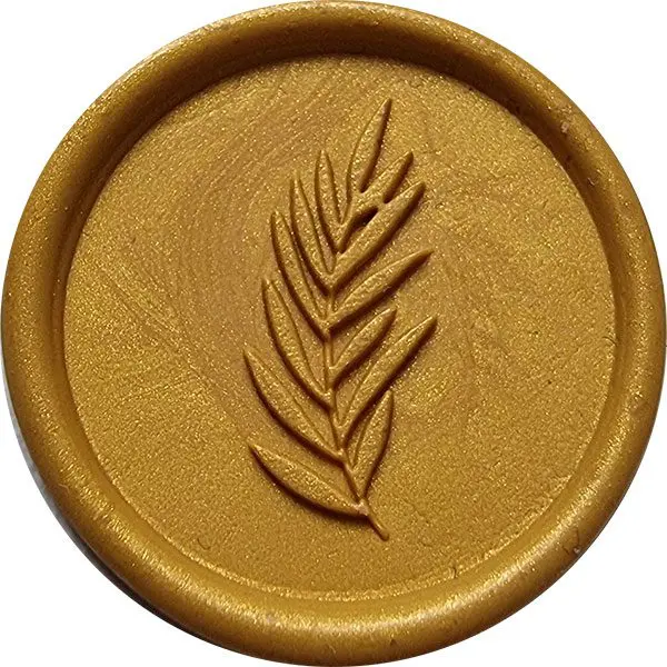 Odbici lakowe gałązka 2 stemplownia