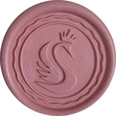 Lak do pieczęci – kolor CIEMNY różowy pudrowy - OSTATNIE SZTUKI