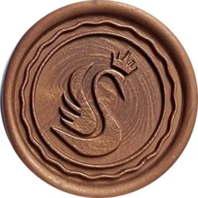 Lak do pieczęci – kolor MLECZNA CZEKOLADA ostatnie sztuki