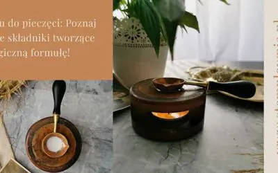 Skład laku do pieczęci: Poznaj niezwykłe składniki tworzące magiczną formułę!