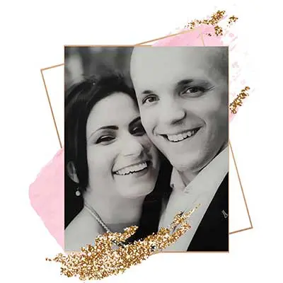 Agnieszka i Adam Borek - właściciele stemplownia.pl