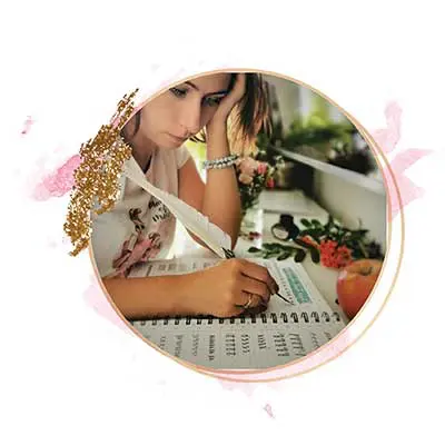 Agnieszka Borek i kaligrafia - jak powstała firma stemplownia