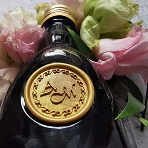 Stempel-do-laku-z-monogramem---wzór-obramowanie-1