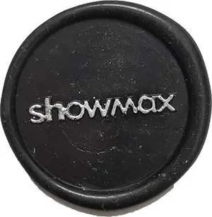 Pieczęć do laku wykonana przez stemplownia dla Showmax